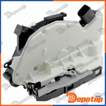 Serrure de porte gauche arrière pour VW | EZC-WW-090, 5N0839015D